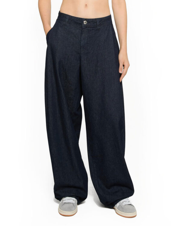 Denim Milord pants