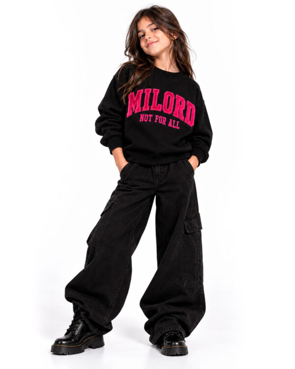 Felpa MILORD COLLEGE (kids)