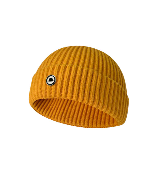 Berretto invernale (yellow)