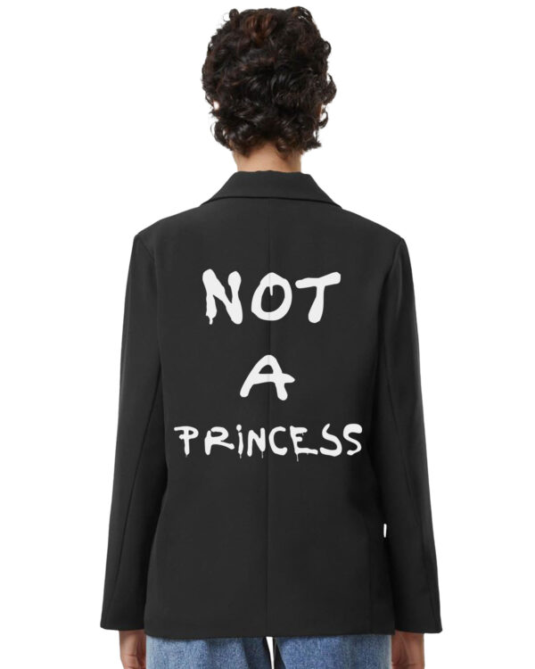 NOT A PRINCESS