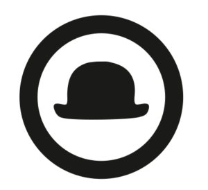 Milord, logo bombetta