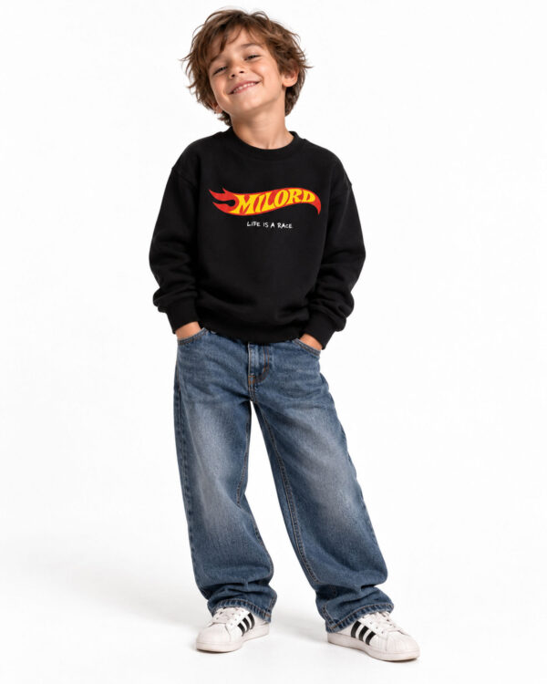 Felpa HOT MILORD (kids)