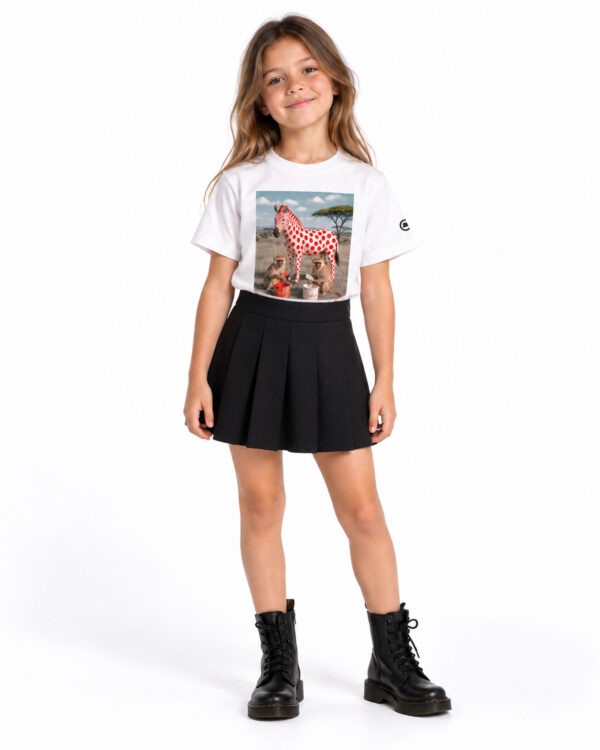 ZEBRA A POIS (kids)
