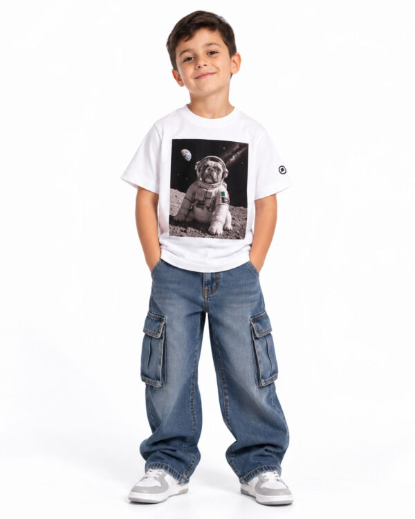 SPACE FRENCHIE (kids)