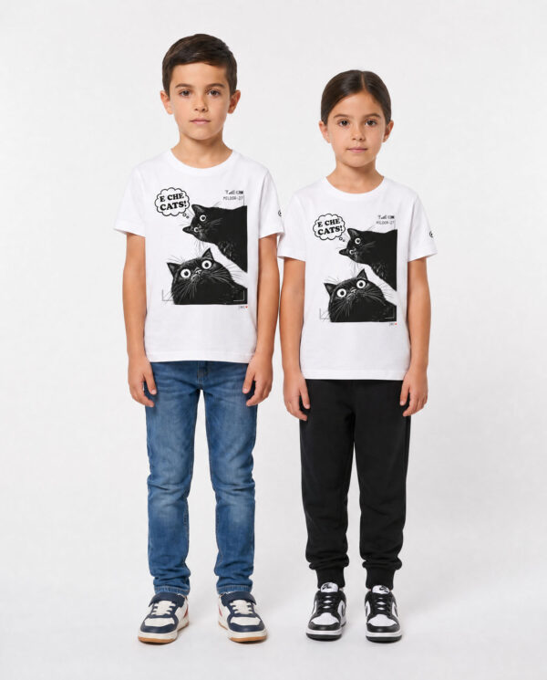 E CHE CATS (kids)