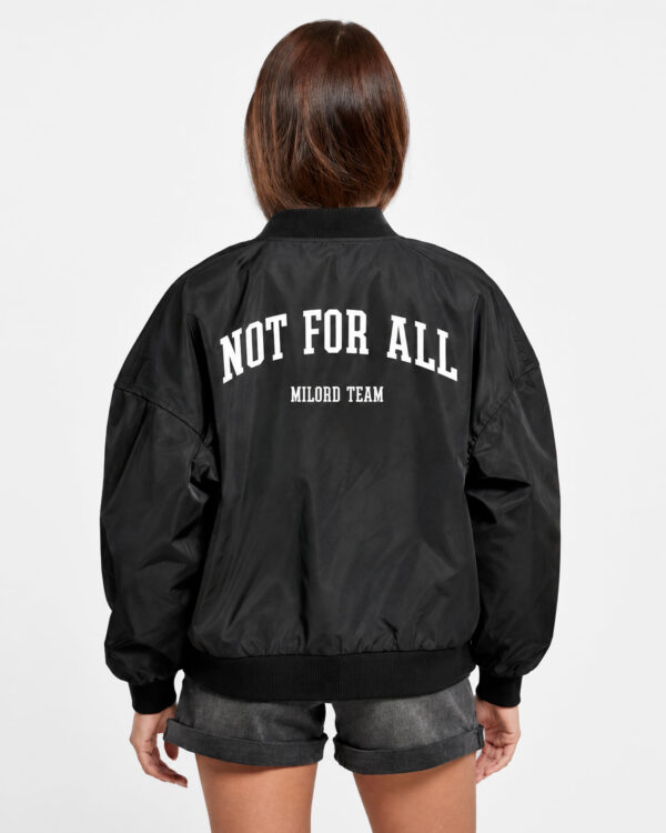 Over BOMBER NFA (black)