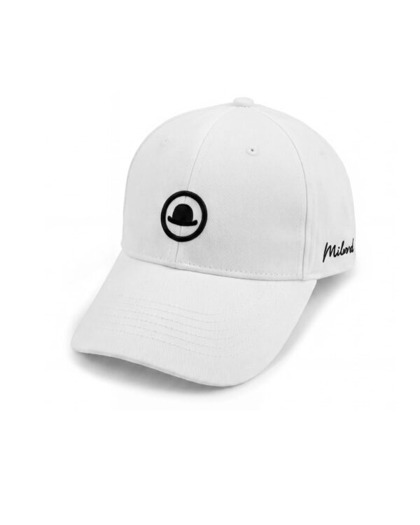 Milord CAP (white)