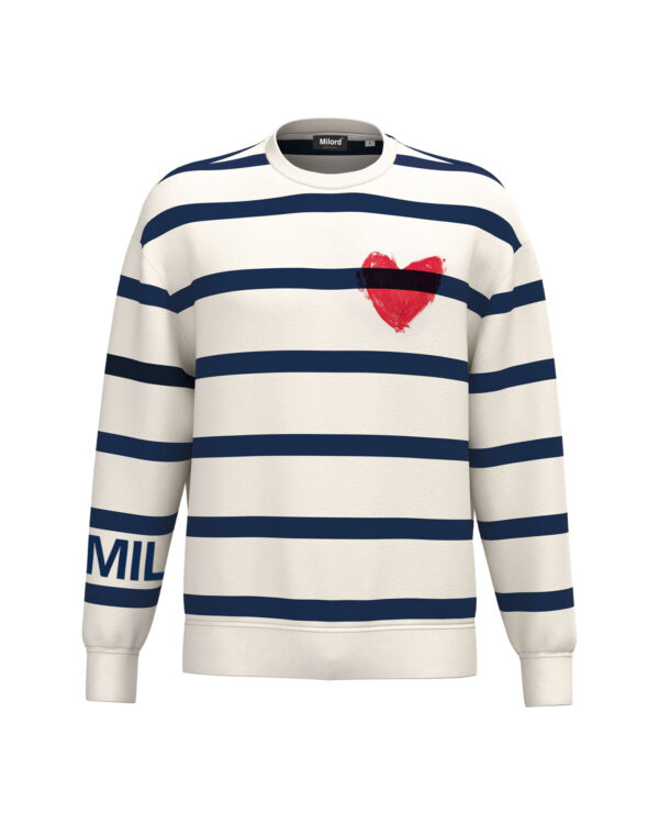Felpa LOVE PRISONER (limited)