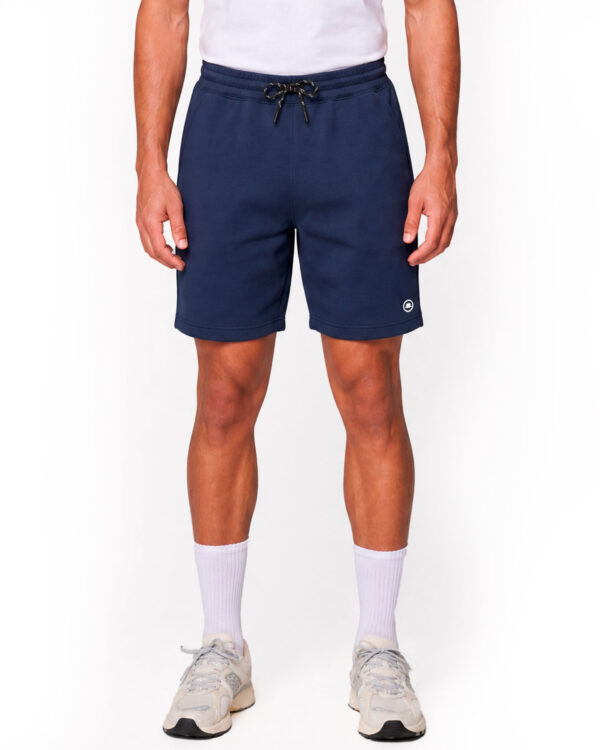 Shorts 3D LOGO (blu)