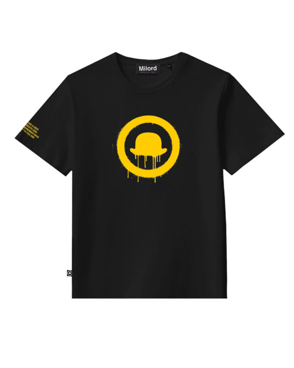 SPRAY LOGO (yellow)