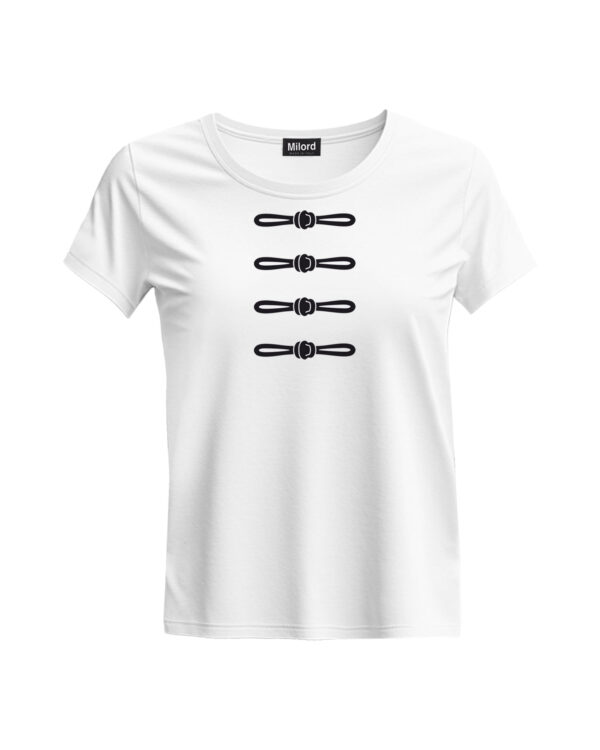 T-shirt KIMONO TEE (slim)