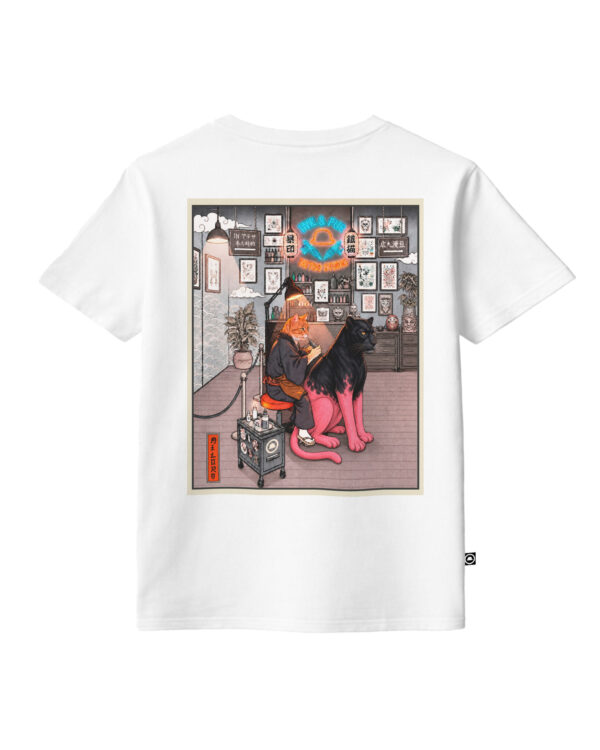 T-shirt TATTOO SHOP (pantera)