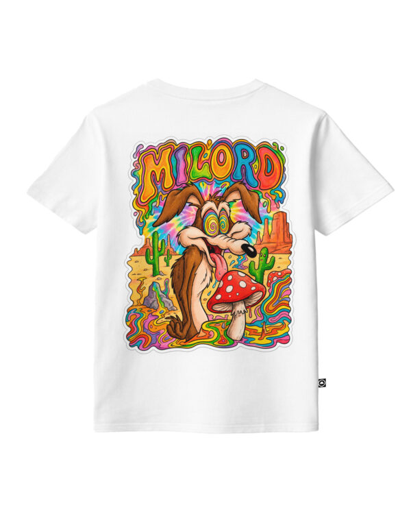 T-shirt WILLY E IL PEYOTE