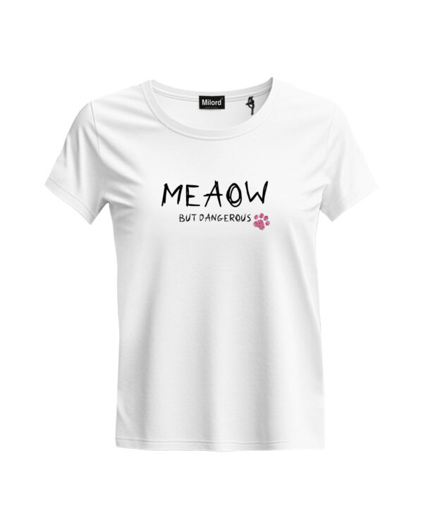 T-shirt DANGEROUS (slim)