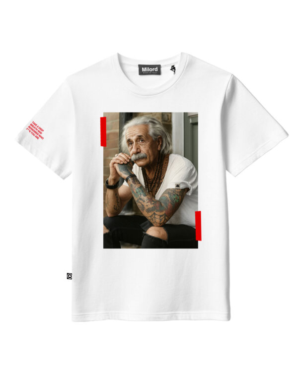 T-shirt ALBERT TATTOO