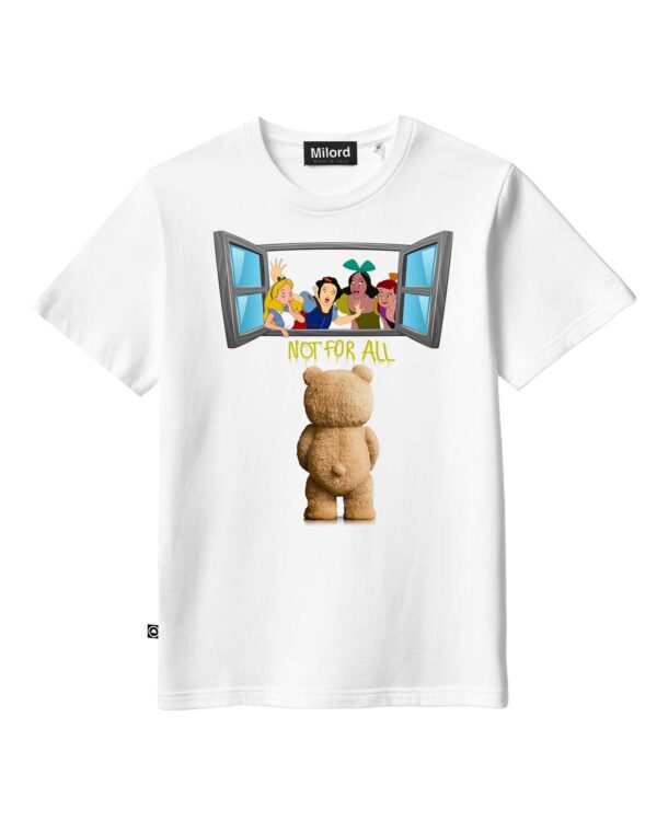 T-shirt ANGRY TED