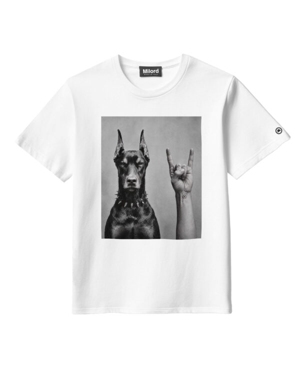 T-shirt DOBERMANN
