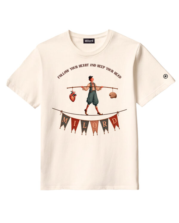 T-shirt PERFECT BALANCE (IV)