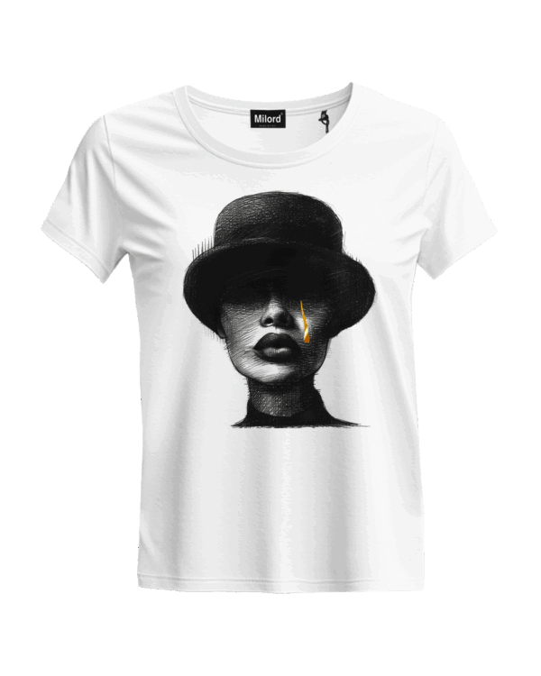 T-shirt GOLDEN TEAR (slim)