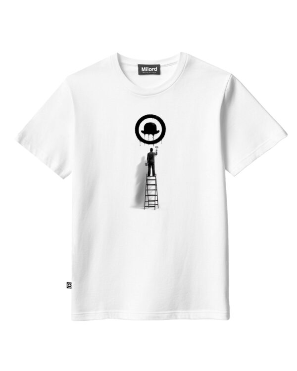 T-shirt LOGO PAINT
