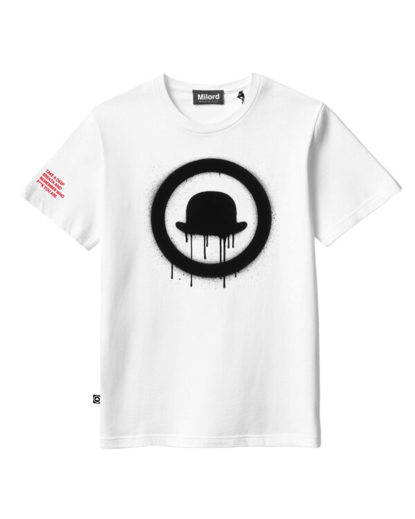 T-shirt LOGO SPRAY