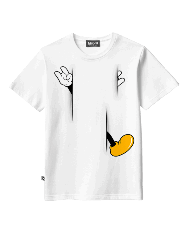 T-shirt MILORD MICKEY