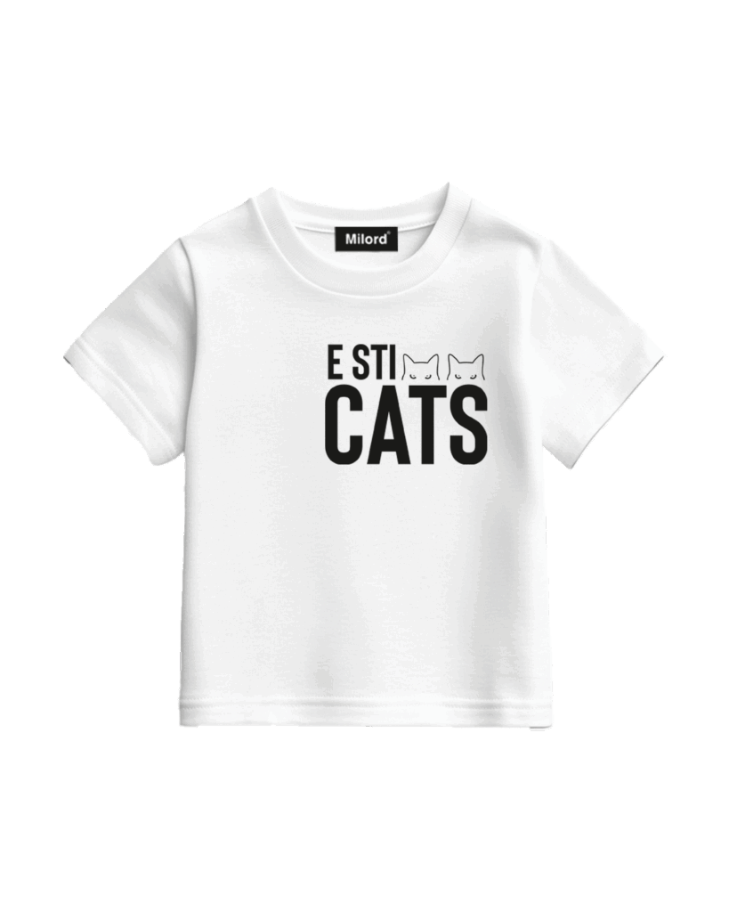 T-shirt Bambino