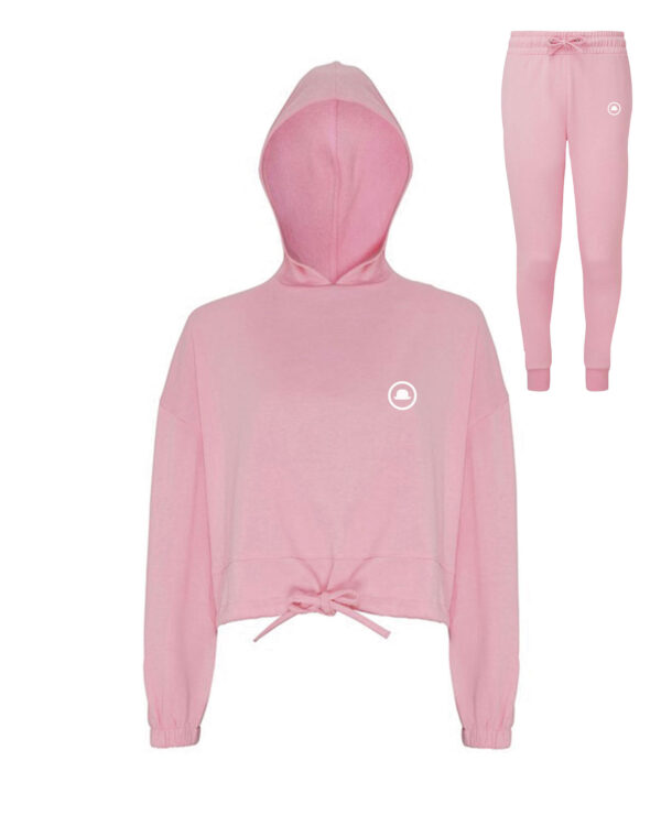 Tuta Milord donna (pink)